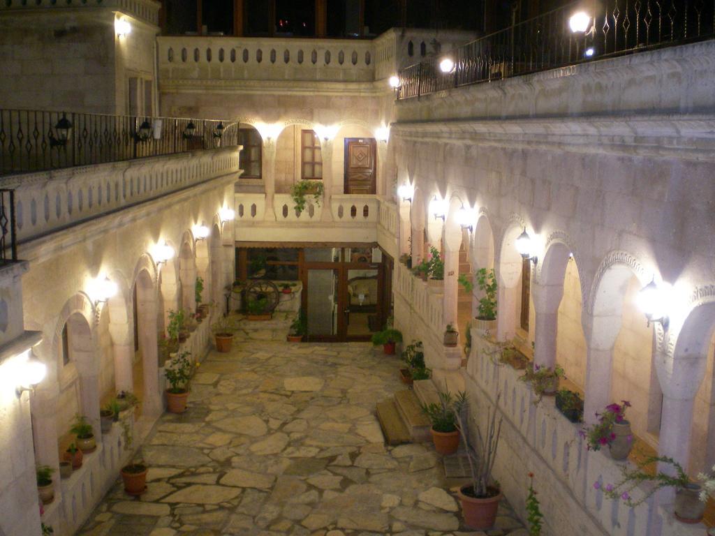 Nature Park Cave Hotel Göreme Exteriör bild