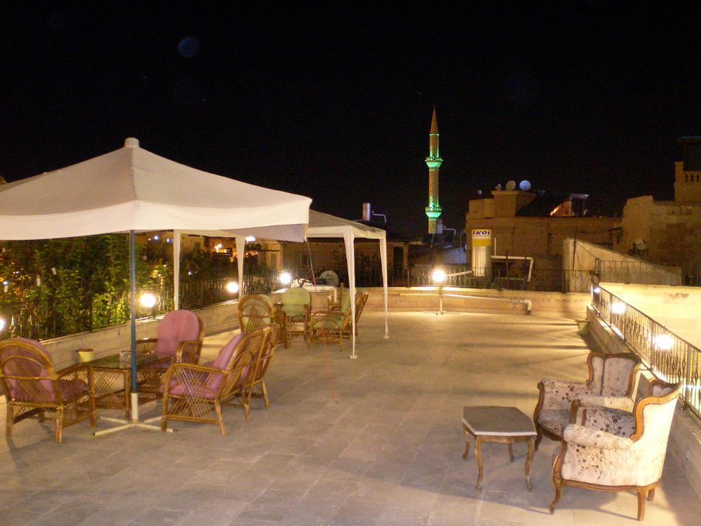 Nature Park Cave Hotel Göreme Exteriör bild
