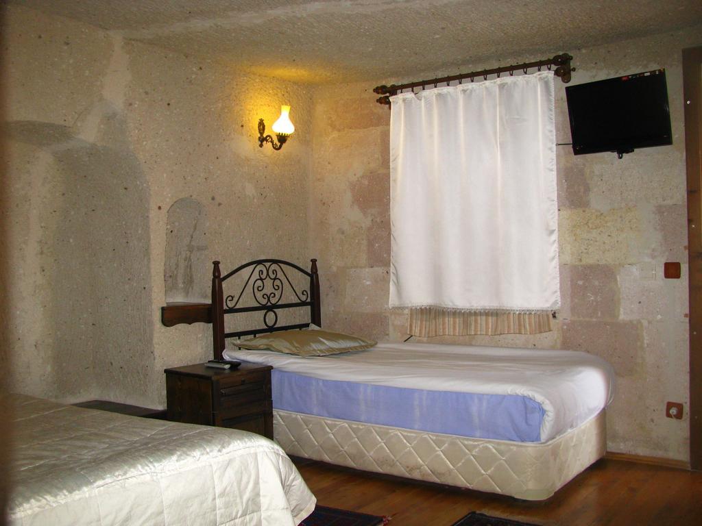 Nature Park Cave Hotel Göreme Rum bild
