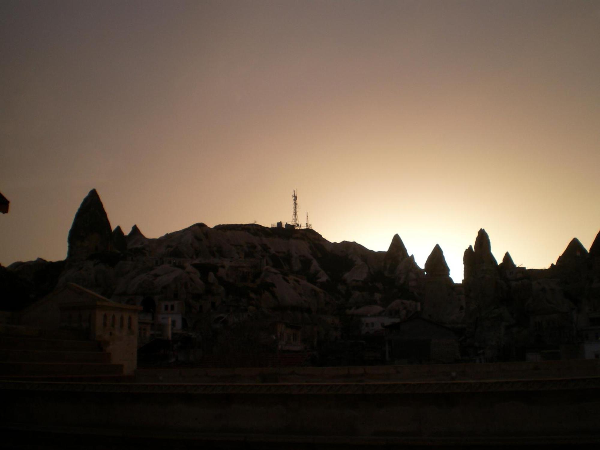 Nature Park Cave Hotel Göreme Exteriör bild