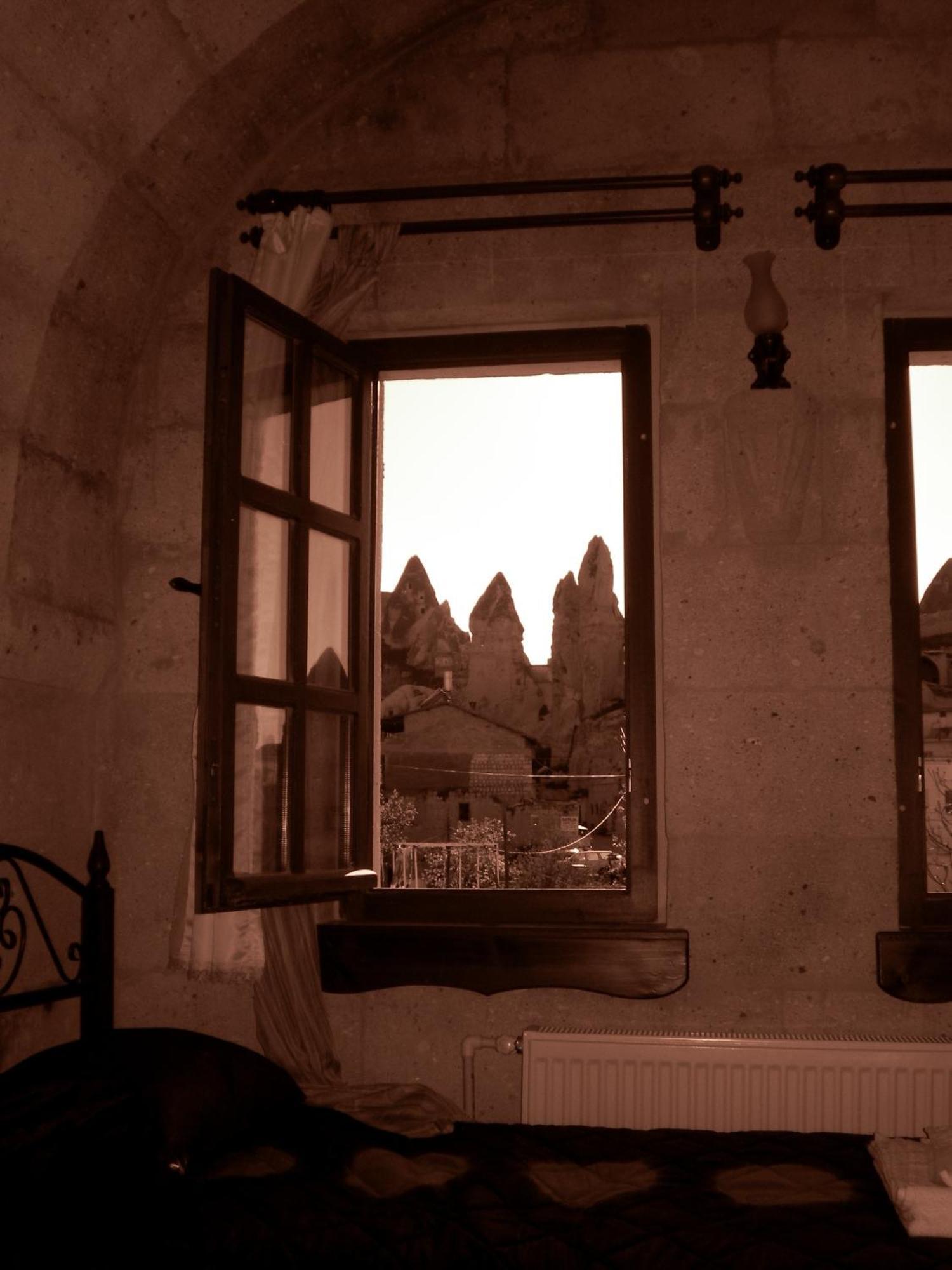 Nature Park Cave Hotel Göreme Exteriör bild