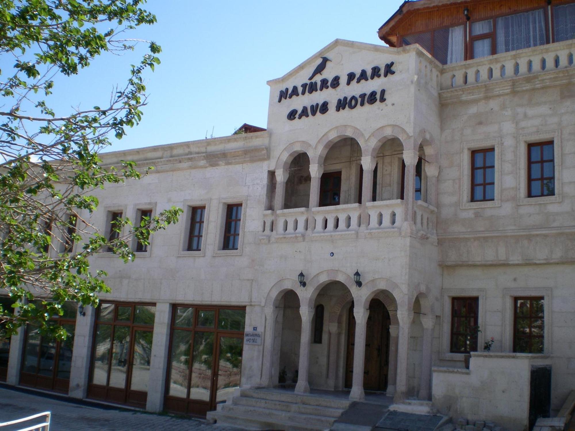 Nature Park Cave Hotel Göreme Exteriör bild