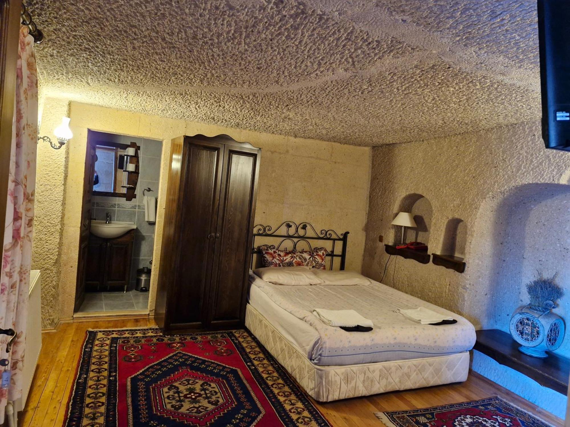 Nature Park Cave Hotel Göreme Exteriör bild