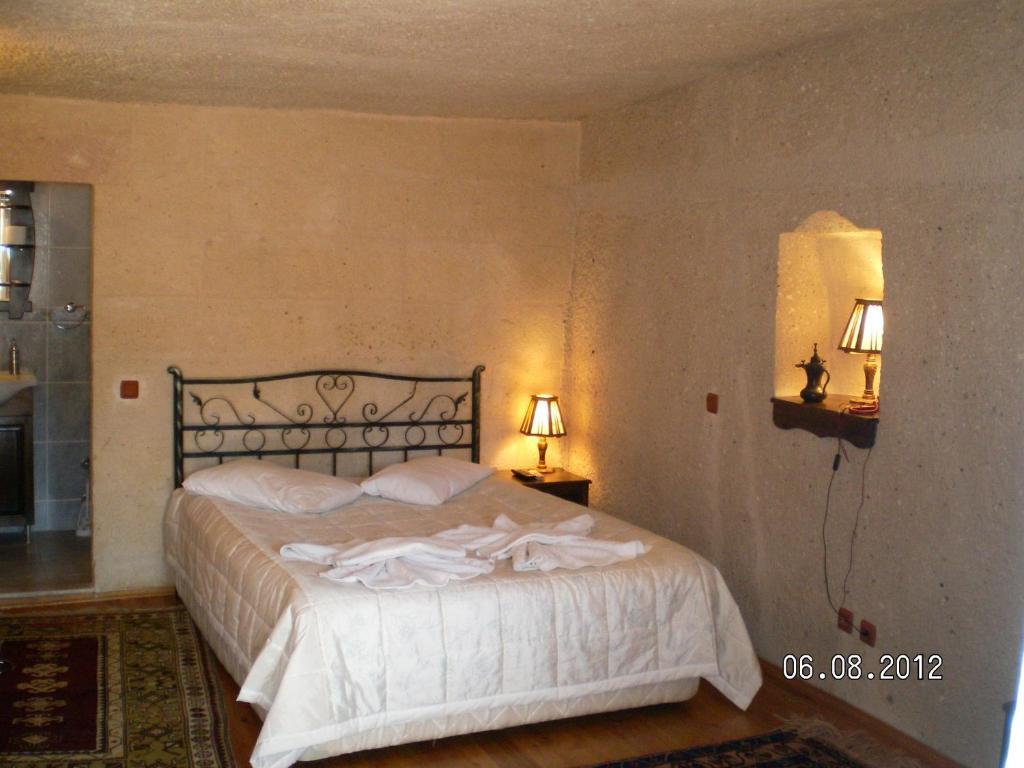 Nature Park Cave Hotel Göreme Rum bild