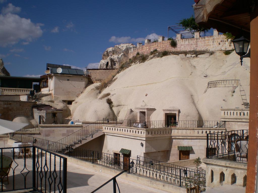 Nature Park Cave Hotel Göreme Exteriör bild