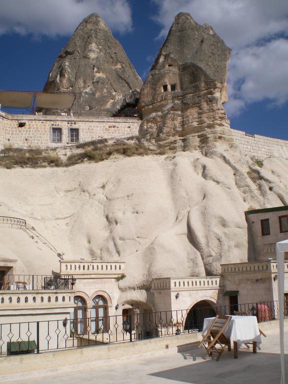Nature Park Cave Hotel Göreme Exteriör bild