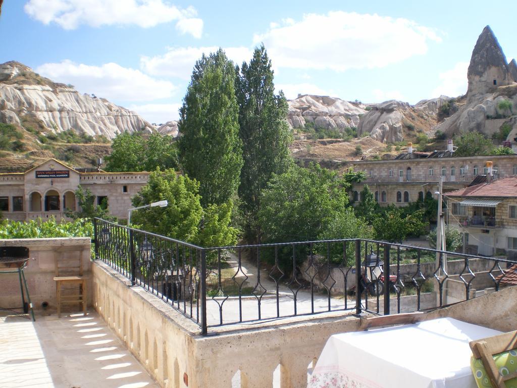 Nature Park Cave Hotel Göreme Exteriör bild