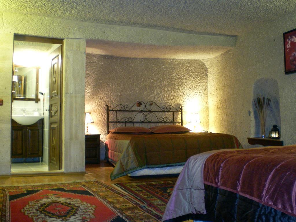 Nature Park Cave Hotel Göreme Exteriör bild