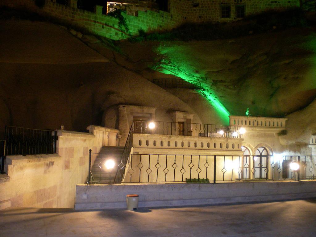 Nature Park Cave Hotel Göreme Exteriör bild